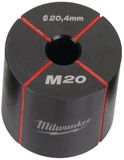 Milwaukee Accessoires matrijs 20.4 mm - 4932430914