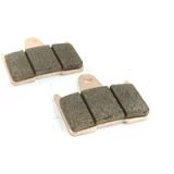 Brenta FT 4137 remblokken sinterizzate motorfiets, 2 stuks