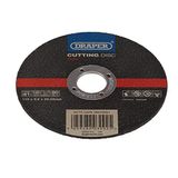 Draper 94773 Metalen snijschijf, 115 x 2,5 x 22,23 mm