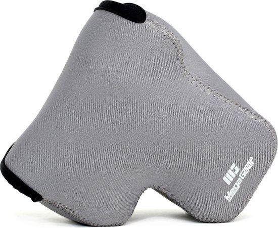 MegaGear MG057 Compact Camera Case - Grey