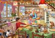 Bluebird Puzzle Les Pâtisseries de Noël de Grand-Mère - 1000 pièces