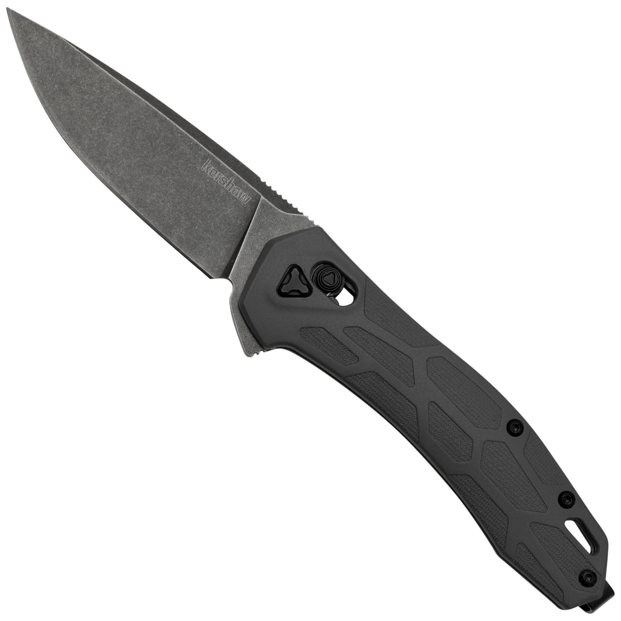 Kershaw Covalent 2042 DuraLock Flipper Gray FRN zakmes