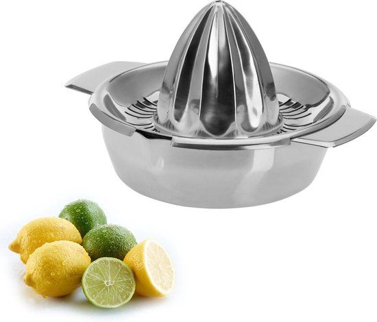 Westmark Citruspers - RVS - Zilver