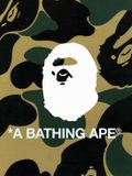 Nigo Bathing Ape: by Nigo