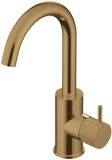 Hotbath Cobber X CX004 wastafelmengkraan met draaibare uitloop