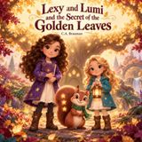 Lexy and Lumi and the Secret of the Golden Leaves: A Lexy Learning Club Story: 2