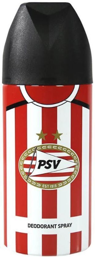 Psv Douchegel hair and body rood/wit 200 ml
