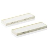 MANN-FILTER CU 29 002-2 Cabine luchtfilter