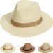 Soellaart Hoed Meerkleurig Unisex Volwassenen