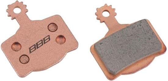 BBB DiscStop/Disc Brake Pads Schijfremblokken - BBS-36S - Magura Compatible - Brons