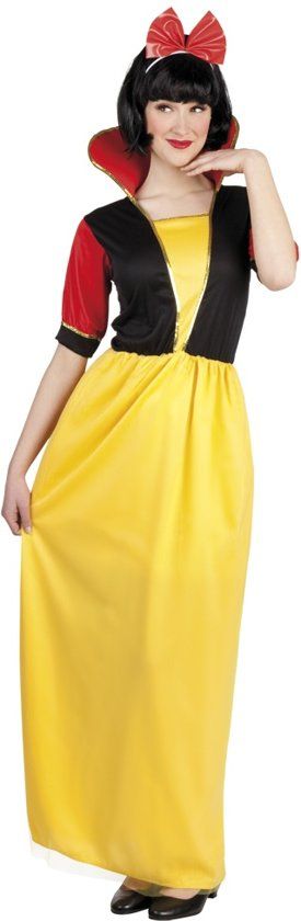 Boland Verkleedkleding voor volwassenen - Prinses Emerald OneSize