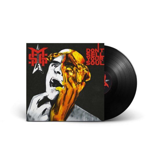 Don'T Michael Schenker Group LP - Don't Sell Your Soul
