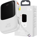Baseus Qpow Powerbank 10000mAh 22.5W Quick Charge Wit