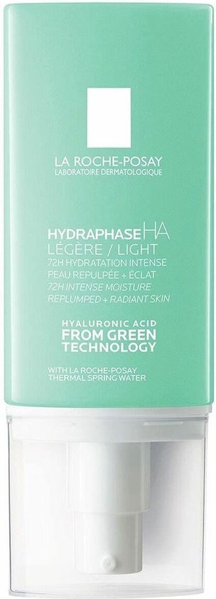 La Roche Posay Hydraphase HA Dagcrème Licht