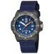 Luminox Mannen Analoge Zwitserse Quartz Horloge met NATO Textiel Armband Strap XS.8903.ECO, Blauw, Modern