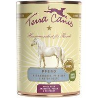 Terra Canis Classic Adult Paard 6x400 g