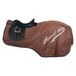 Imperial Riding IRH Super-Dry paardrijdeken, 0 g, waterdichte paardentrainingsdeken zonder vulling, met klittenbandsluiting, zweefvliegtuig en reflecterende details, walnoot, L