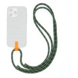 Callbuddy Lanyard - Cross Body Telefoonkoord - Olive Ember