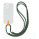 Callbuddy Lanyard - Cross Body Telefoonkoord - Olive Ember
