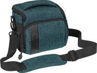 PEDEA Cameratas FASHION - Fototas - regenhoes - accessoirevakken - Petrol