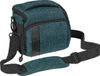 PEDEA Cameratas FASHION - Fototas - regenhoes - accessoirevakken - Petrol