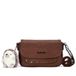 REFRESH - Sac à bandoulière Femme Camel - Modèle 18343901