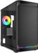 Sharkoon MK4W RGB Strip Micro Tower Zwart