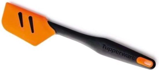 Tupperware Siliconen Spatel - Oranje
