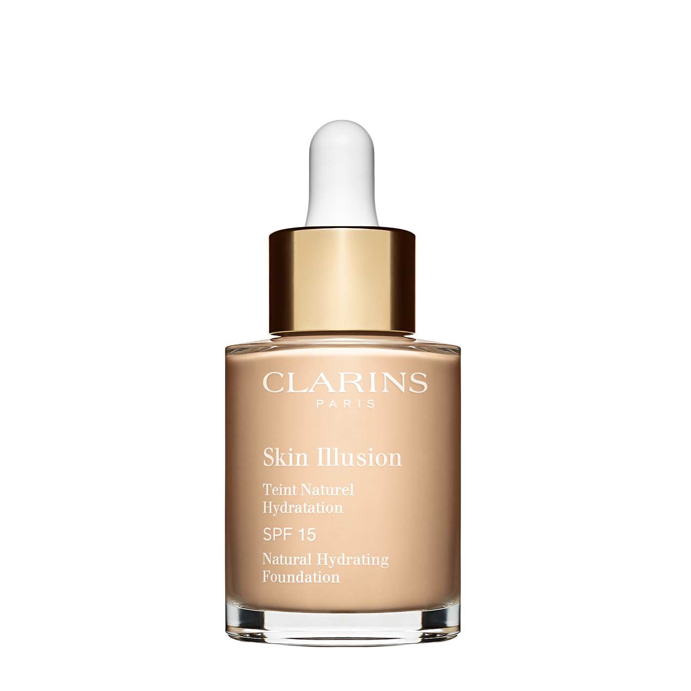 Clarins Skin Illusion Foundation - 103 - 30ml