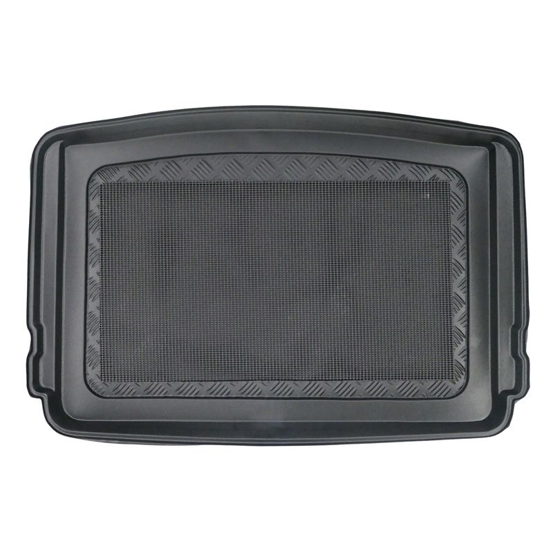 Kofferbakmat Volkswagen Up! / Skoda Citigo / Seat Mii 2012- (Lage laadvloer)