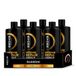 Syoss - Shampoo voor droog en beschadigd haar uit de Repair-serie, repareert het haar diep en beschermt het - net als vers van de kapper, 6 x 440 ml (2640 ml)