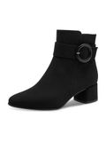 Marco Tozzi Dames 2-25328-45 modieuze laarzen, zwart, 38 EU