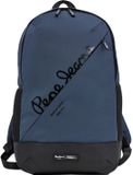 Pepe Jeans Sac à dos Kurt Base Bleu