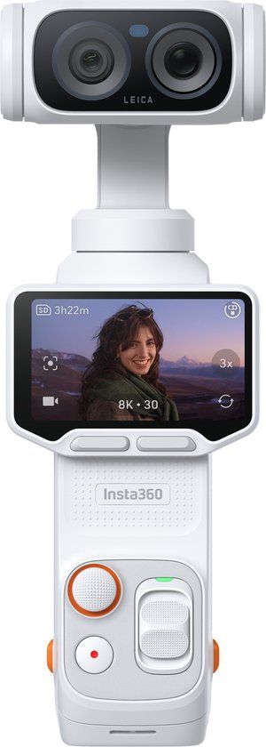 Insta360 Luna Ultra Standard Bundle Stellar White