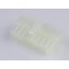 Molex 39012180 Boîtier femelle (câble) Nombre total de contacts : 18 Pas : 4,2 mm Contenu : 1 pièce(s) Sac