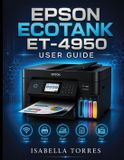 Epson Ecotank Et-4950 User Guide