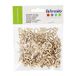 Artemio Houten Alfabet 162/Pkg-Natural .51"
