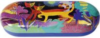 Fridolin Étui à lunettes artiste Rosina Wachtmeister Wonderland