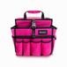 Wahl Tool Carry Roze, Sac à dos de coiffeur, Sac de coiffeur de voyage, Rangement de coiffeur, Sac de coiffeur de voyage, Contient des outils de coiffure, Coiffeurs mobiles, Sacs pour stylistes