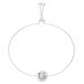 Guess JGUJUBB05447JWRHTU Bracelet Femme, Tek Beden, Acier inoxydable, Pas de gemme