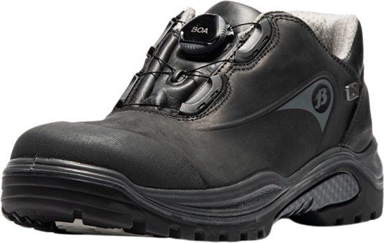Bata Werkschoenen Traxx 218 S3 Zwart Maat 40