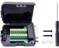 TRU COMPONENTS T1904C093 D-sub female connectorset