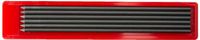 Caran d'Ache grafietstiften 3 mm etui met 6 stuks HB