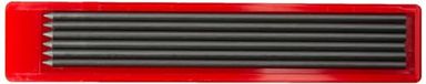 Caran d'Ache grafietstiften 3 mm etui met 6 stuks HB
