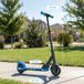 K4 Vélo d'apprentissage électrique pour enfants - moteur 150W - bleu