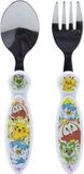 Stor Pokemon bestekset lepel & vork