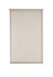 Estoralis Selene Rolgordijn met modern design, zonder boren, jacquard, beige, 45 x 150 cm