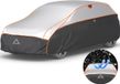 Wan GmbH Housse de voiture imperméable pour hayons 400-435 cm - Anti-poussière, anti-rayures et anti-UV