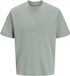 JACK & JONES JWHURBAN EDGE TEE SS O-NECK SN Heren T-shirts XXL Iceberg Green Katoen