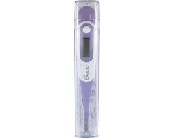 BioSynex Referentie Digitale Thermometer - Flexibel & Snel - Betrouwbaar - Koortsthermometer - Geheugen - Wit